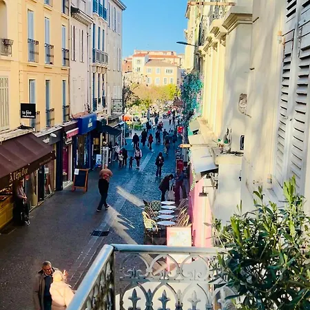 Apartament Balcony In Heart Of Pedestrian Centre Of Old *