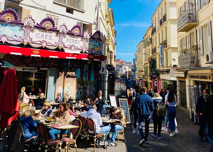 公寓 卡洛塞尔公寓