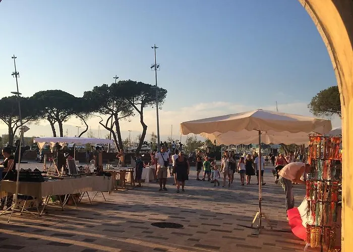 Balcony Pedestrian Centre Of Old Town