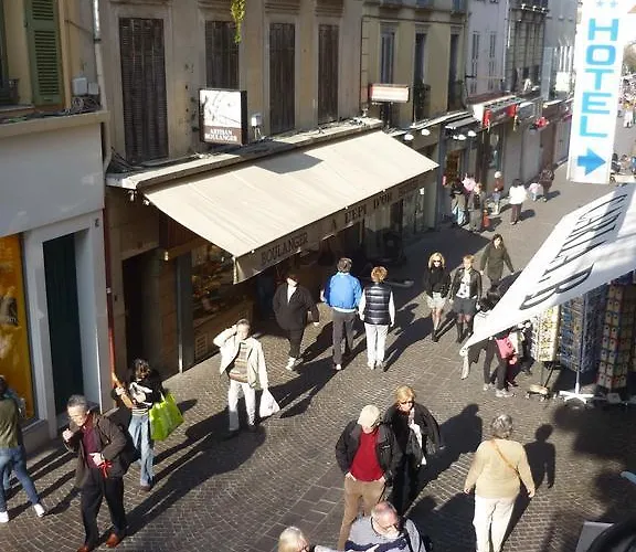 Balcony Apartment Pedestrian Centre Of Old Town