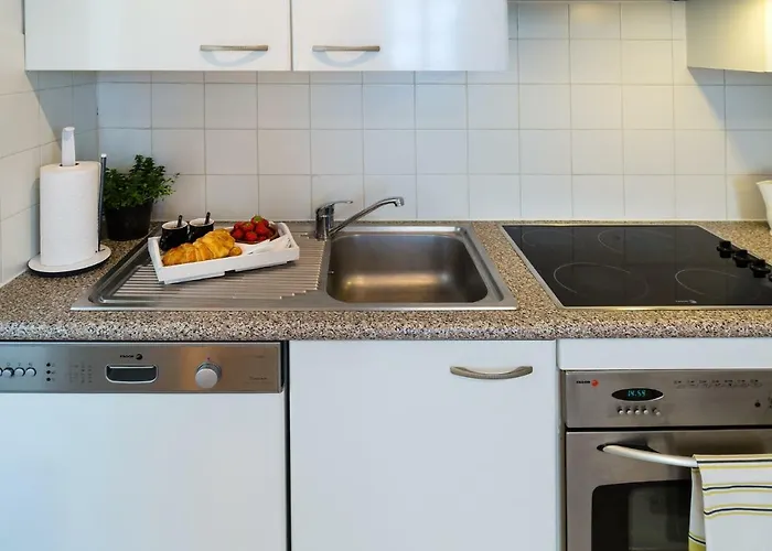 Balcony Pedestrian Centre Of Old Town *